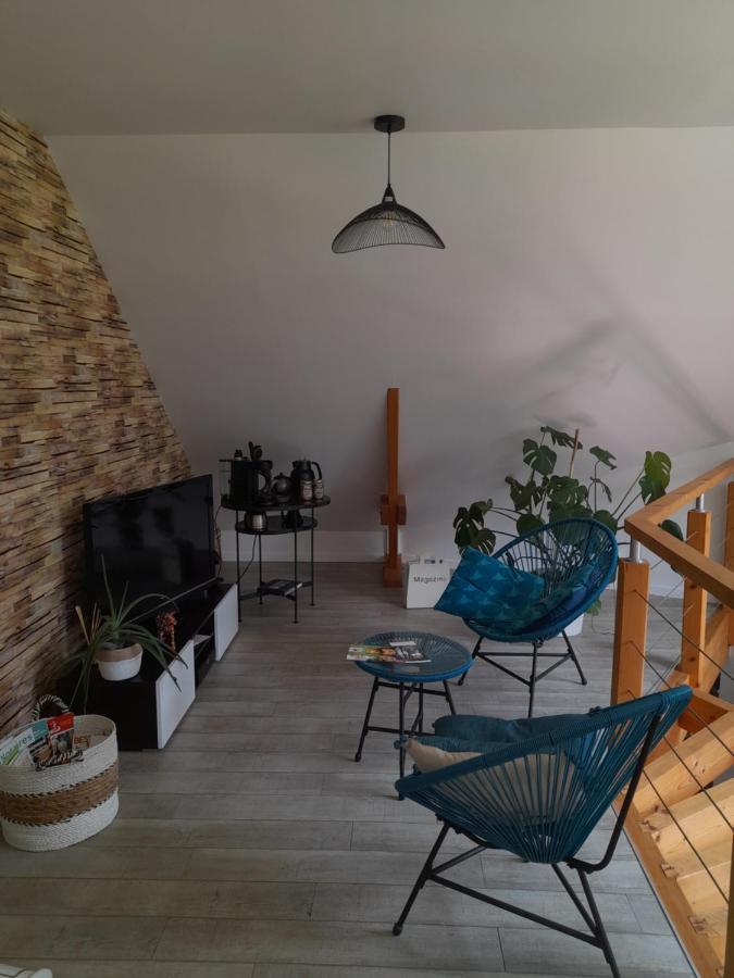 Chambre Champetre Angrie Buitenkant foto