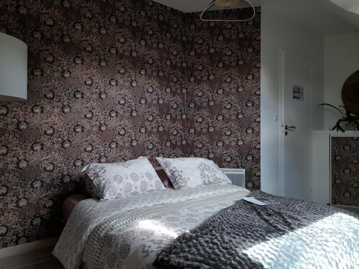 Chambre Champetre Angrie Buitenkant foto