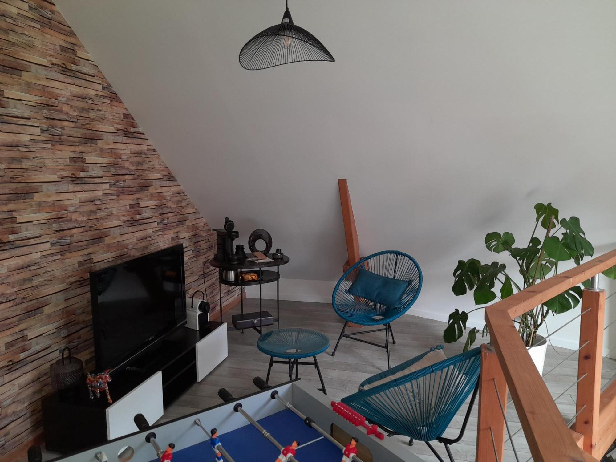 Chambre Champetre Angrie Buitenkant foto