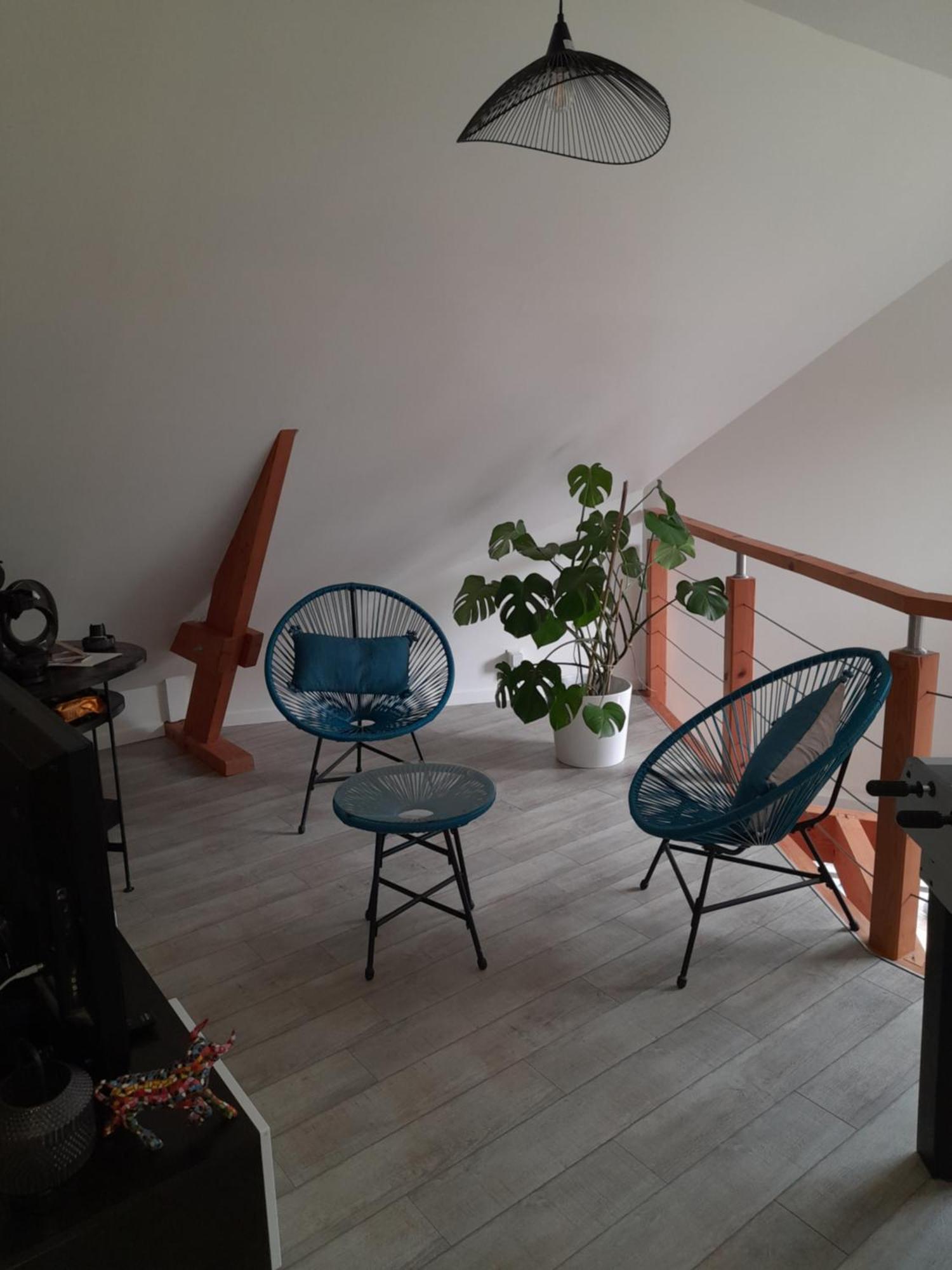 Chambre Champetre Angrie Buitenkant foto