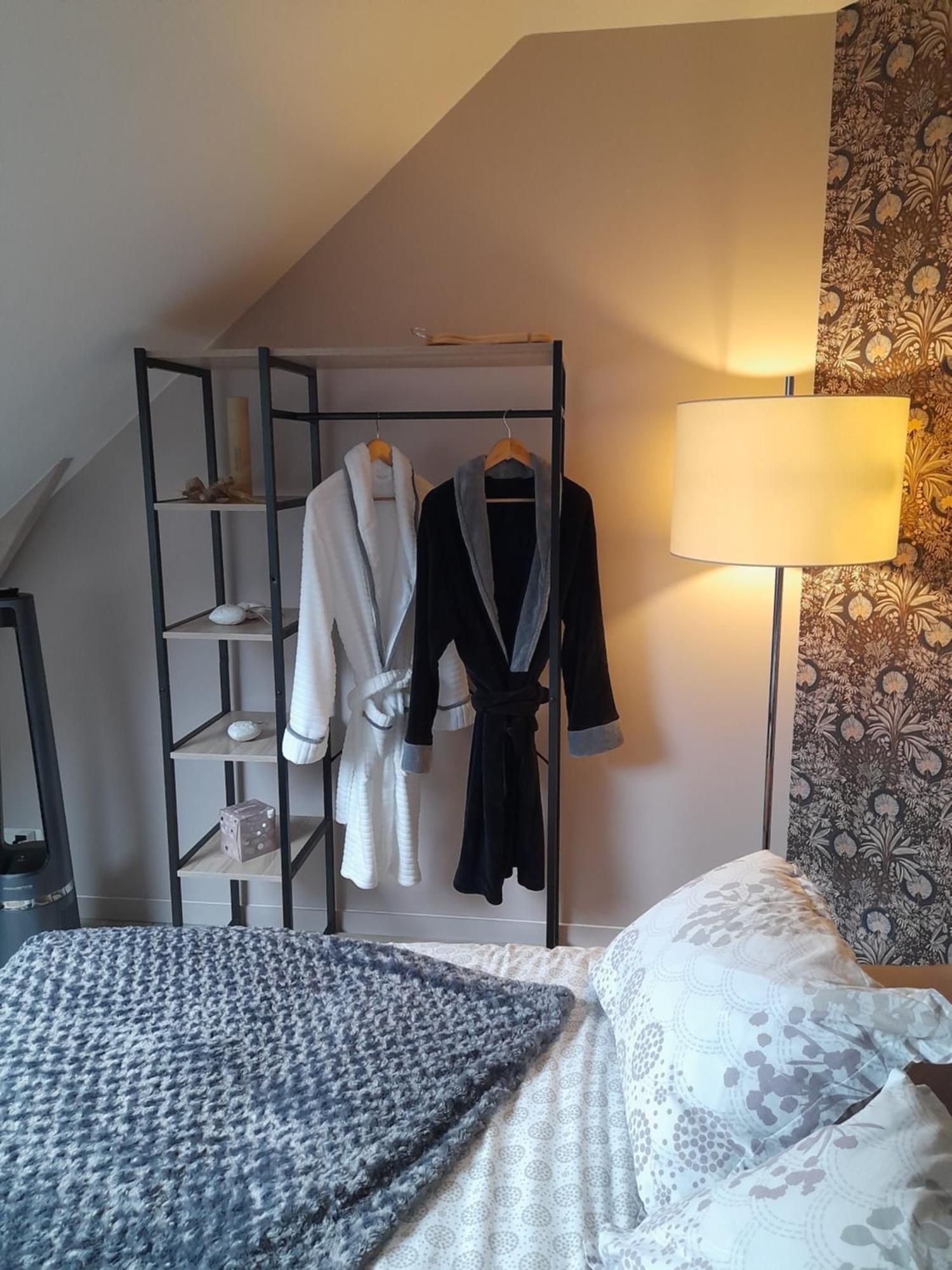 Chambre Champetre Angrie Buitenkant foto