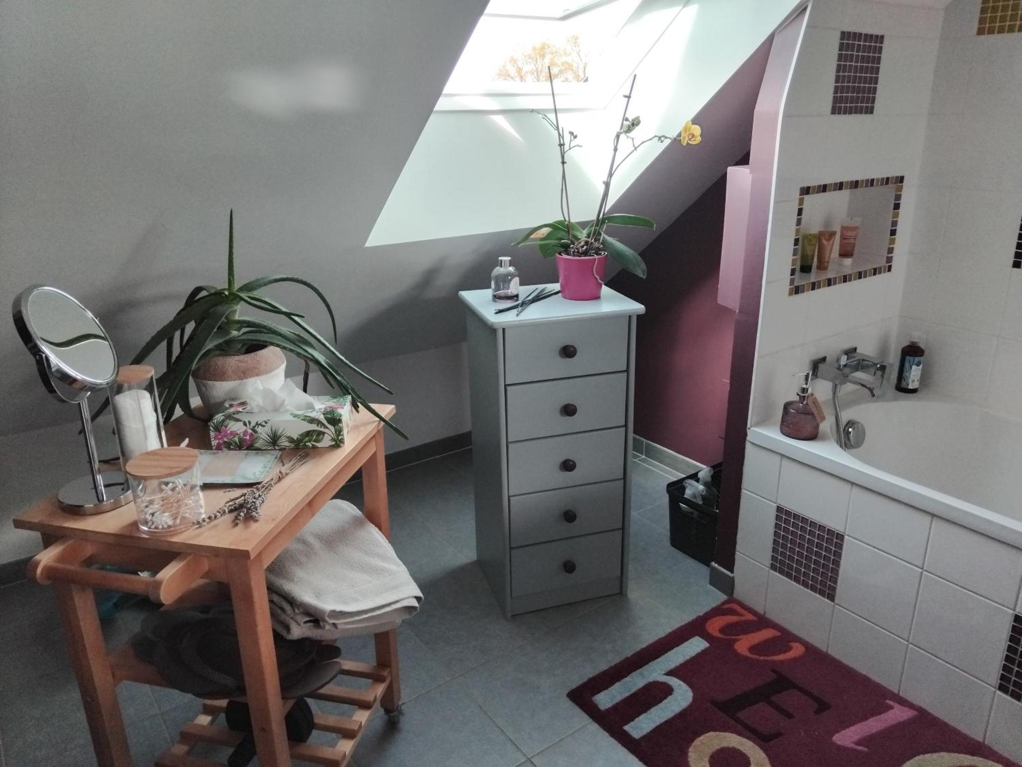 Chambre Champetre Angrie Buitenkant foto